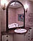 Виготовлення та встановлення дзеркал у сан-вузли, у ванні та душові кімнати., фото 5