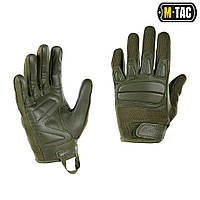 M-Tac перчатки Assault Tactical Mk.2 Olive M ll