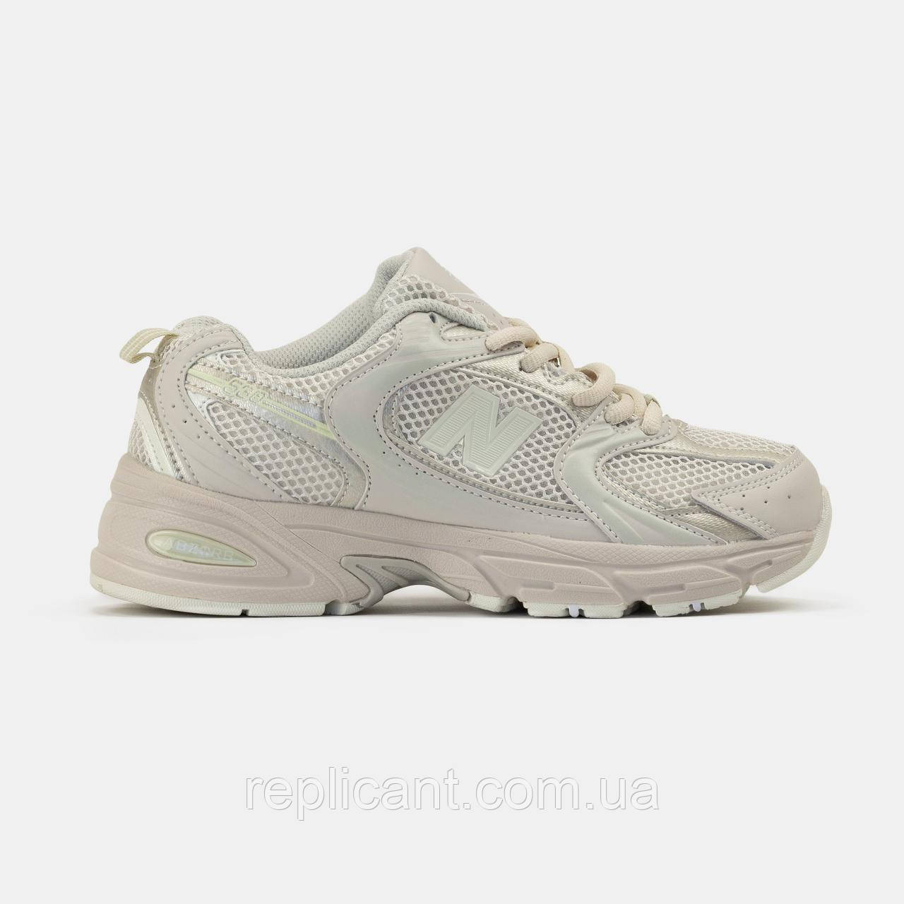 Кросівки чоловічі New Balance 530 Beige В'єтнам