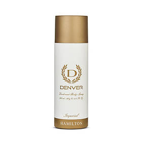 Дезодорант-спрей парфумований чоловічий Denver Deo Imperial 200 мл