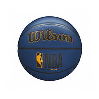 Мяч баскетбольный W NBA FORGE PLUS BSKT Wilson WTB8102XB07 размер 7, Land of Toys
