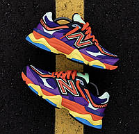 Кроссовки женские New Balance 9060 «PRISM PURPLE» Multicolor Вьетнам