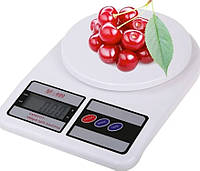 Весы кухонные Electronic Kitchen Scale SF400-10 до 10 кг