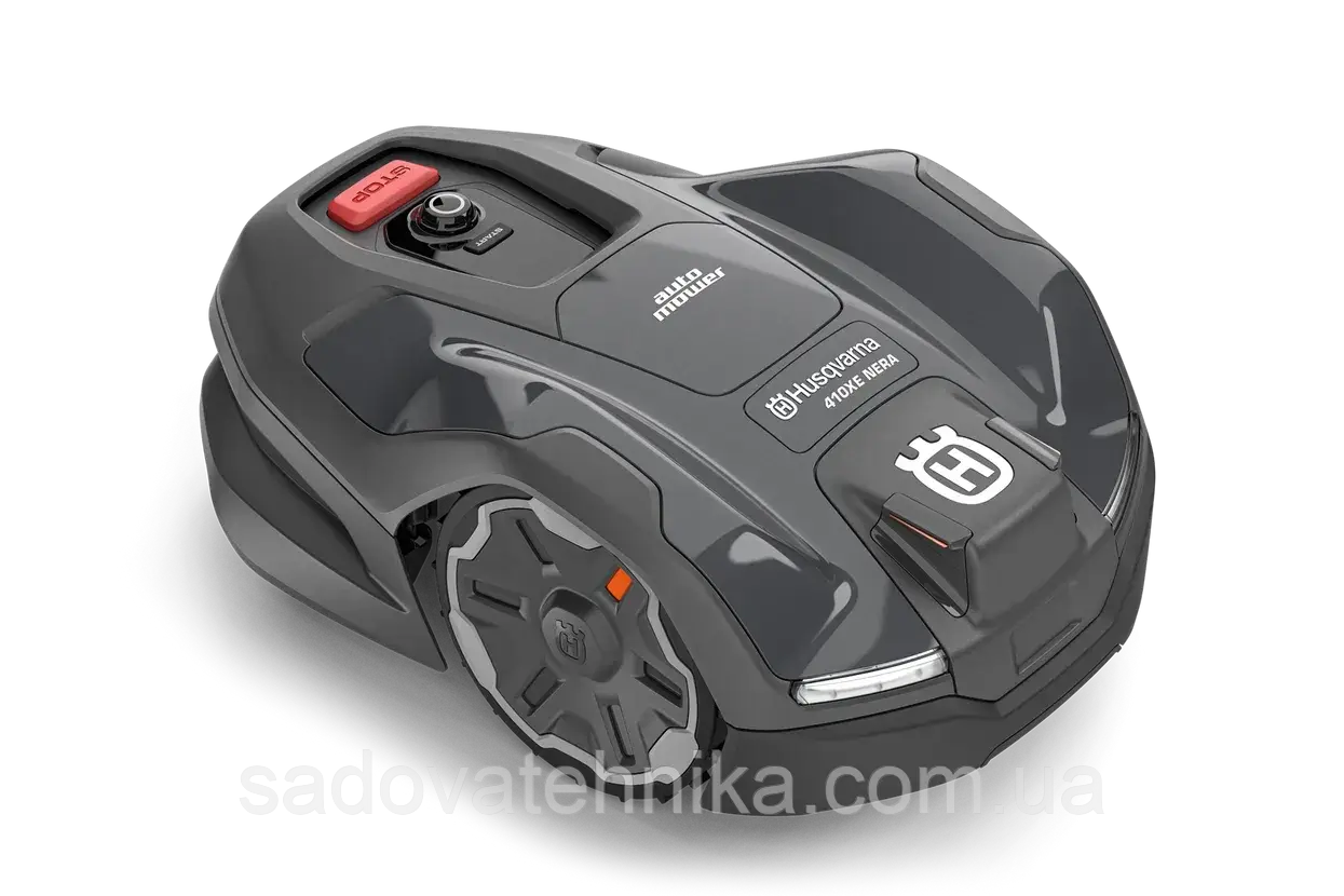 Газонокосарка-робот Husqvarna AM 410XE NERA