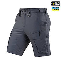 M-Tac шорты Aggressor Summer Flex Dark Grey S