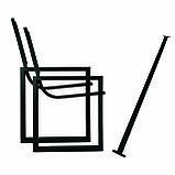 Лавка садова LOFT боковини 2шт + перемичка 1.50м.  (з підлокітниками). Боковини для лавки, фото 2