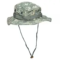 Панама тактическая MIL-TEC US GI Boonie Hat AT-Digital UCP S ll