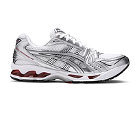 Кроссовки женские Asics ASICS Gel Kayano 14 'Pure Silver Red' box Вьетнам