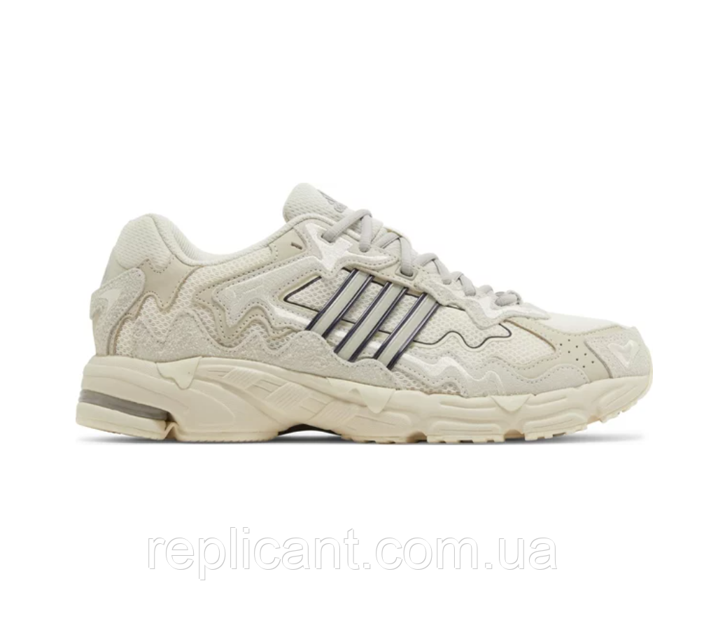 Кросівки чоловічі Adidas Bad Bunny x Response CL 'Wonder White' box В'єтнам, фото 1