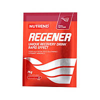 Послетренировочный комплекс Nutrend Regener, 75 грамм Красная свежесть