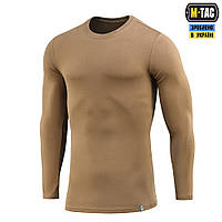 M-Tac футболка длинный рукав 93/7 Coyote Brown XL