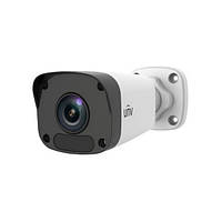 Камера видеонаблюдения Uniview IPC2124LR3-PF40M-D White 4 мм