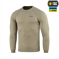 Военный реглан M-TAC ATHLETE LIGHT TAN,мужская тактическая кофта на войну койот для зсу