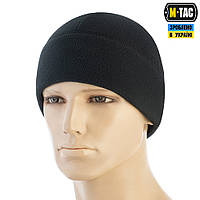 M-Tac шапка Watch Cap Elite флис (320г/м2) Dark Navy Blue XL ll