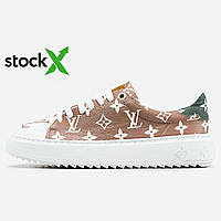 Кроссовки женские Louis Vuitton 1452 Вьетнам