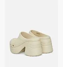 Шльопанці Crocs Siren Clog Бежеві, фото 3