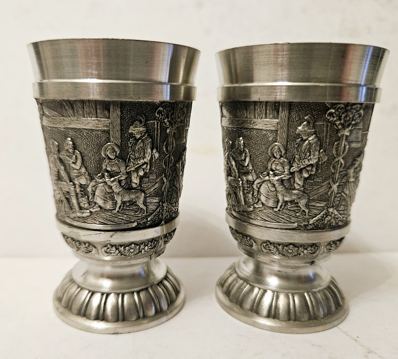 Олов'яна чарка Життя, фото 1