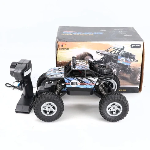 RC автомобіль DEERC DE45 RC позашляховик, фото 1
