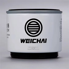 Фільтр оливний Weichai 1001556933