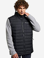 Жилет Powder Lite Vest 1748031CLB-010 Columbia M (48-50) Черный