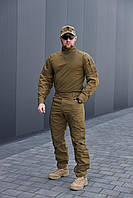 Тактический боевой костюм Tactical Group Gen койот полевая форма для зсу мужской военный комплект JMS XXL