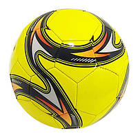 Мяч футбольный 5 желтый MIC (ABT059) UP, код: 8408157