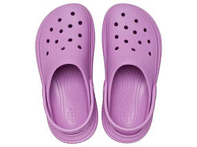 Сабо жіночі Crocs Stomp Slide Bubble, фото 3