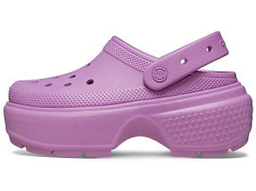Сабо жіночі Crocs Stomp Slide Bubble, фото 5