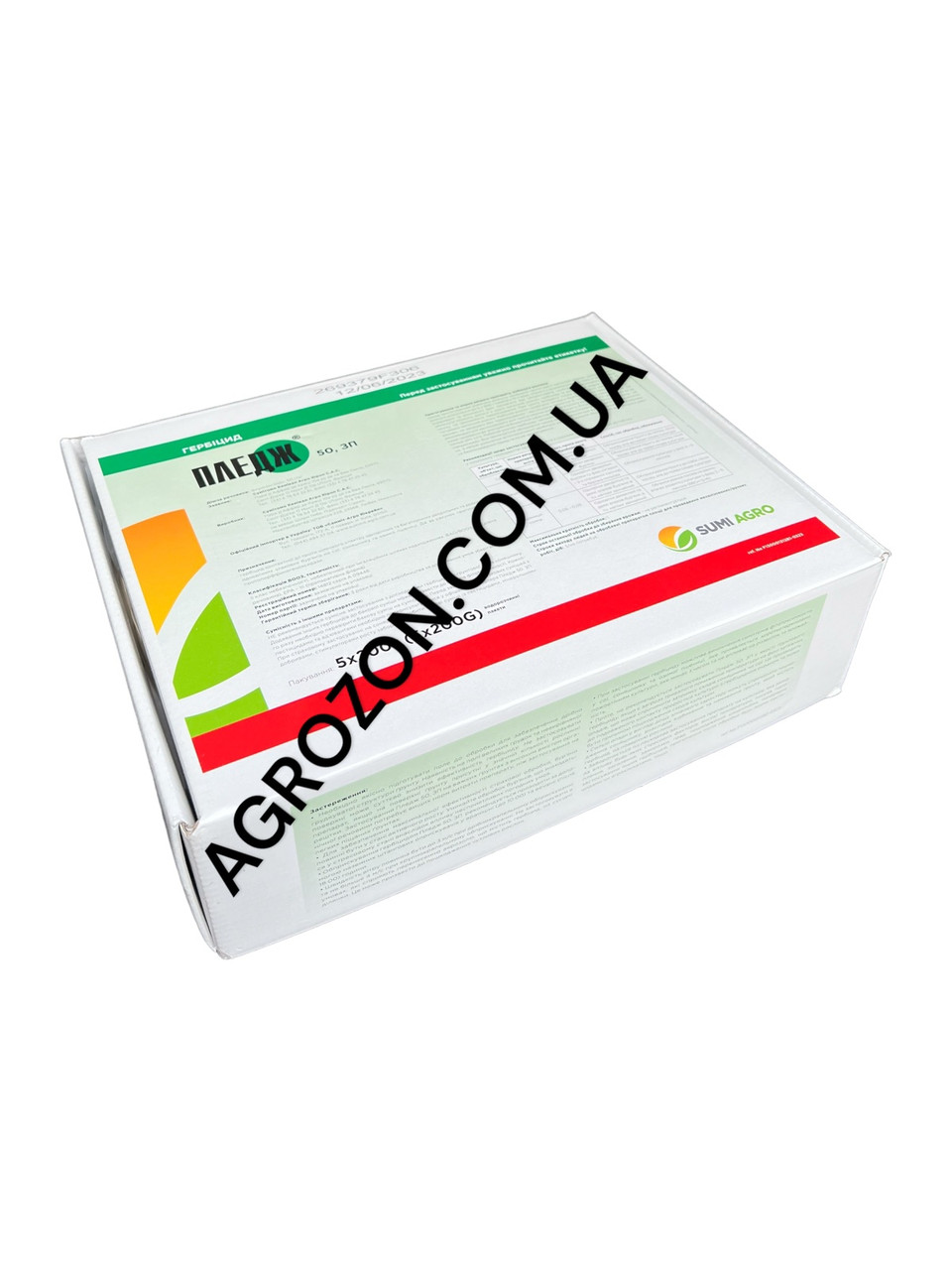 Гербіцид Пледж Саміт агро - 1 кг