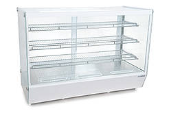 Вітрина кондитерська GoodFood RTW235L5 біла 1220x568x886 мм