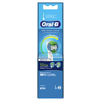 Насадка для зубної щітки Oral-B Precision Clean EB20RB CleanMaximiser 2 n
