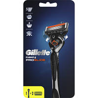 Бритва Gillette Fusion5 ProGlide Flexball з 2 змінними картриджами 7702018390816 n