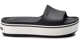 Crocband Platform Slide