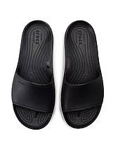 Crocband Platform Slide Black, фото 6