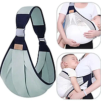 BABY SLING Дышащий рюкзак-переноска для детей, Эрго рюкзак для младенцев