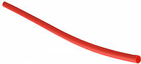 Термоусадочная трубка с клеевым слоем d- 7,9мм красная АсКо A0150040099