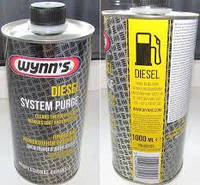 Промывка форсунок дизеля Wynn's (1л)