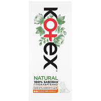 Ежедневные прокладки Kotex Natural Normal 40 шт. 5029053548630 n
