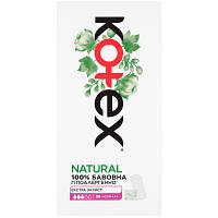 Ежедневные прокладки Kotex Natural Normal+ 36 шт. 5029053548975 n