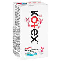 Ежедневные прокладки Kotex Normal Deo 56 шт. 5029053548234/5029053548098 n