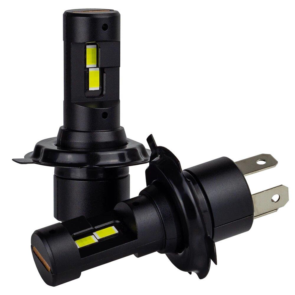 DriveX PA-08 H4 30W 9-32V 5.5K LED світлодіодні лампи