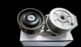 Ролик натяжний, натягувач Cummins 4BT