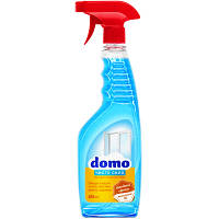 Средство для мытья стекла Domo Blue спрей 525 мл XD 40001 n