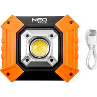 Прожектор Neo Tools 10 Вт, 750 люмен, функция PowerBank 99-038 n
