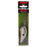 Воблер для ловли хищной рыбы Rapala DT14 22 г в ассортименте