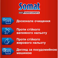 Очиститель для посудомоечных машин Somat Machine Cleaner 250 мл 90003714 n