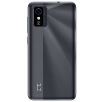 Мобільний телефон ZTE Blade L9 1/32GB Gray 850636 n