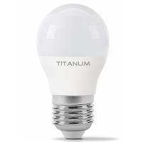 Лампочка TITANUM Filament G45 4W E27 4100K TLFG4504274 n
