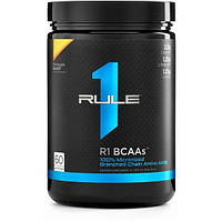 Аминокислота BCAA для спорта Rule One Proteins R1 BCAAs 426 g 60 servings Pineapple Blast VK, код: 7797488