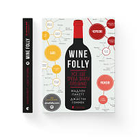 Книга Wine Folly. Усе, що треба знати про вино - Джастін Геммек, Мадлен Пакетт Видавництво Старого Лева